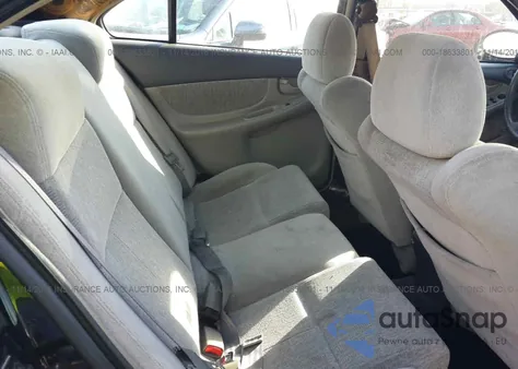 2004 Oldsmobile Alero Gl1 из США, поврежденный, VIN 1G3NL52F04C127539